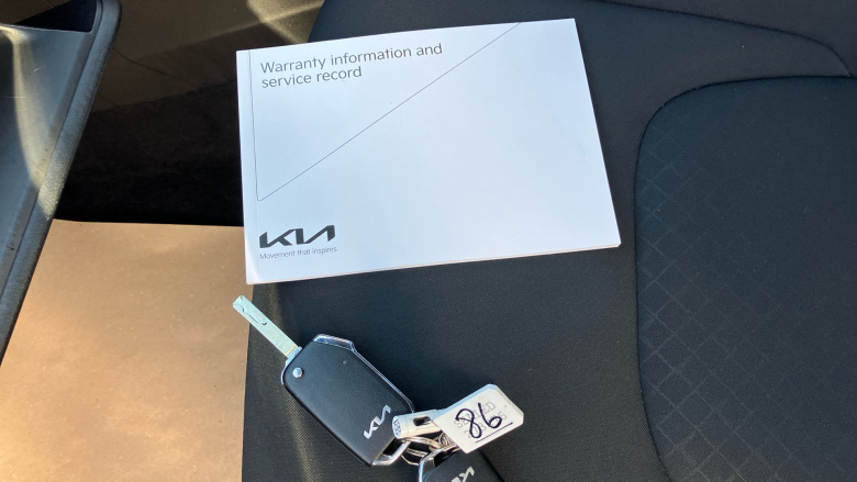 Kia Sportage 1.6T GDi ISG 2 5dr Petrol Estate